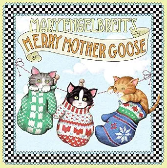 Mary Engelbreit's Merry Mother Goose cover image