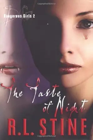 The Taste of Night (Dangerous Girls, No. 2) cover image