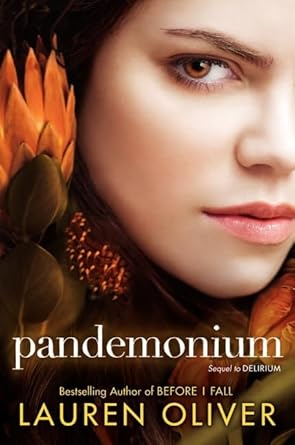Pandemonium (Delirium Trilogy, 2) cover image