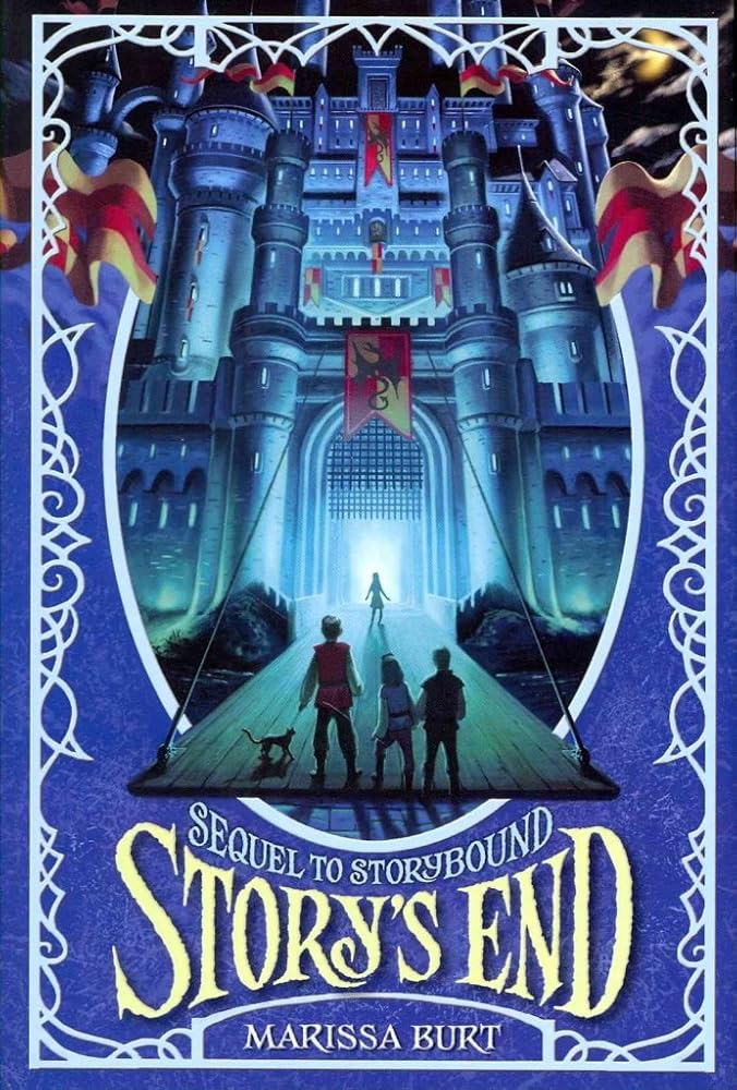 Story's End cover image