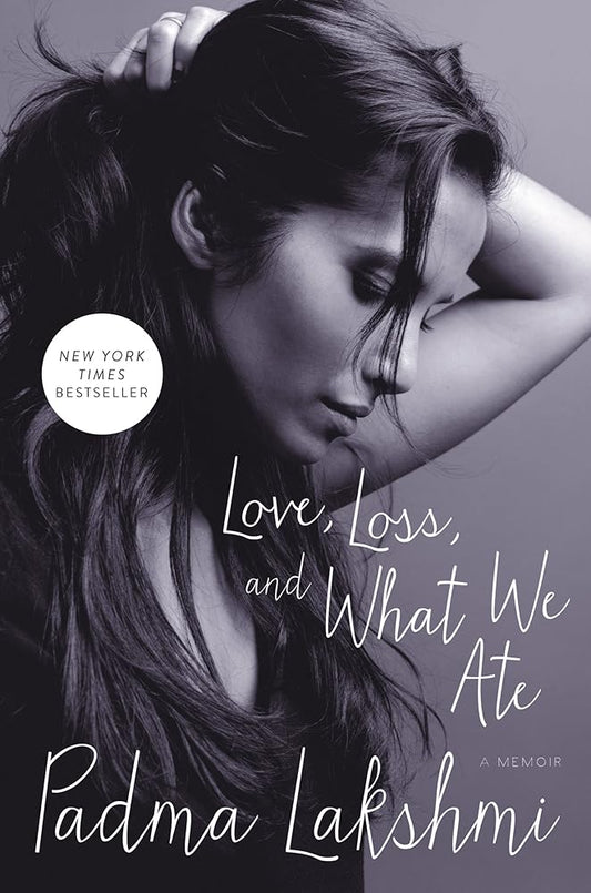 Love, Loss, and What We Ate: A Memoir cover image