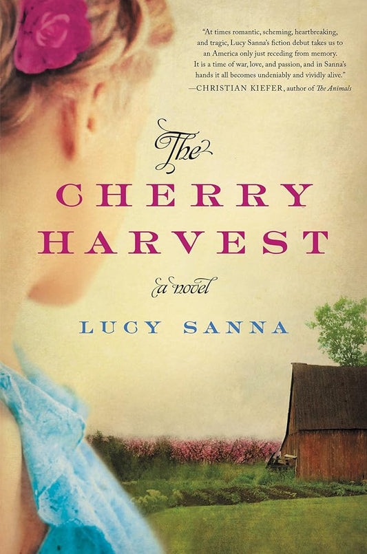 The Cherry Harvest: A Novel cover image