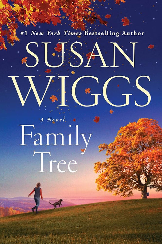 Family Tree: A Novel cover image