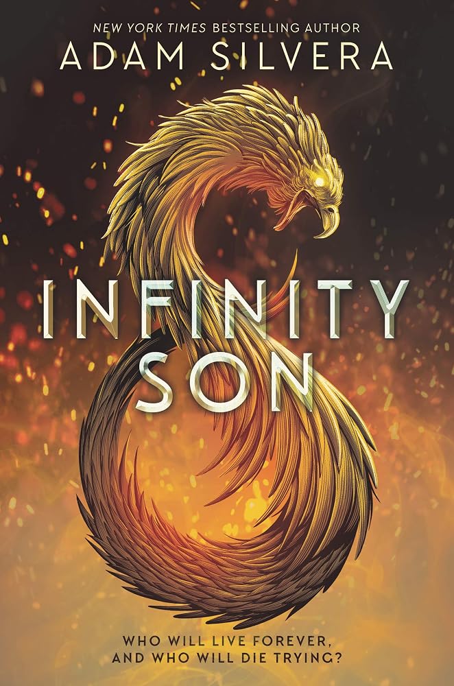 Infinity Son: Two brothers, a magical war, and one sudden power that could make Emil the Spell Walker Brighton always dreamed of being (Infinity Cycle, 1) cover image