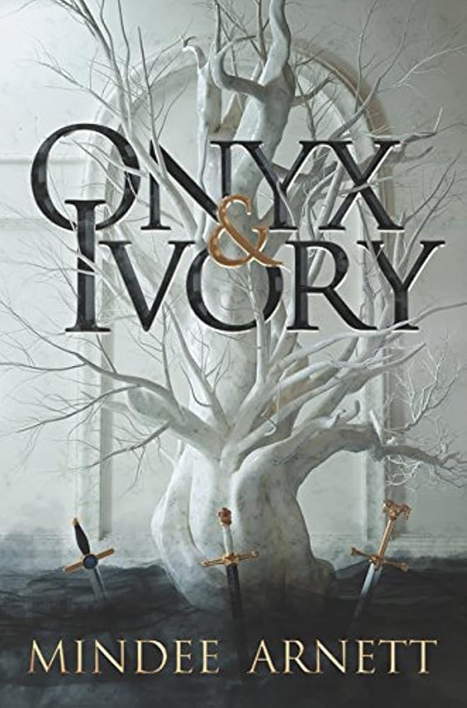 Onyx & Ivory cover image