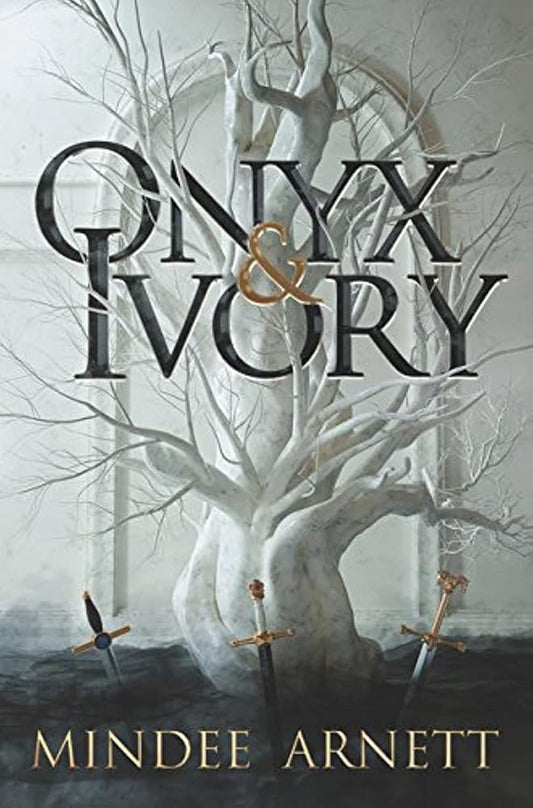 Onyx & Ivory cover image