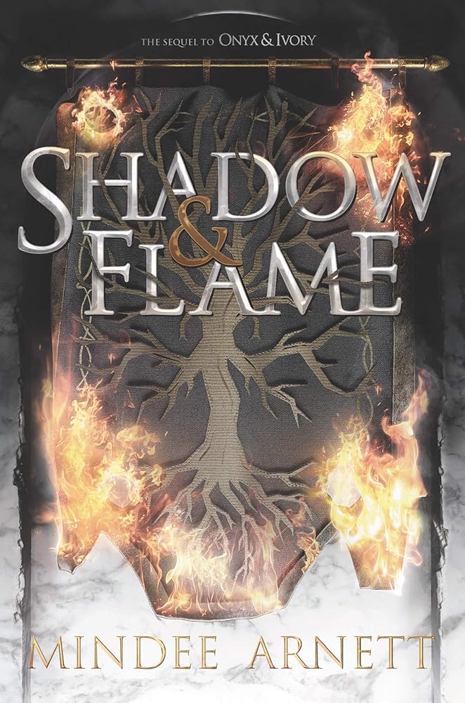Shadow & Flame (Rime Chronicles) cover image
