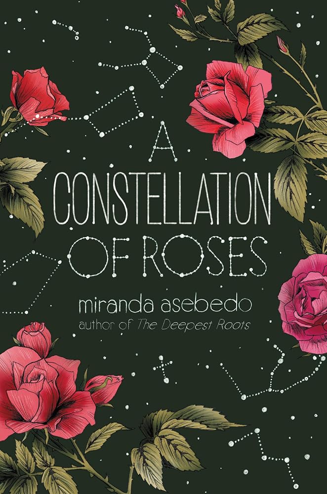 A Constellation of Roses cover image