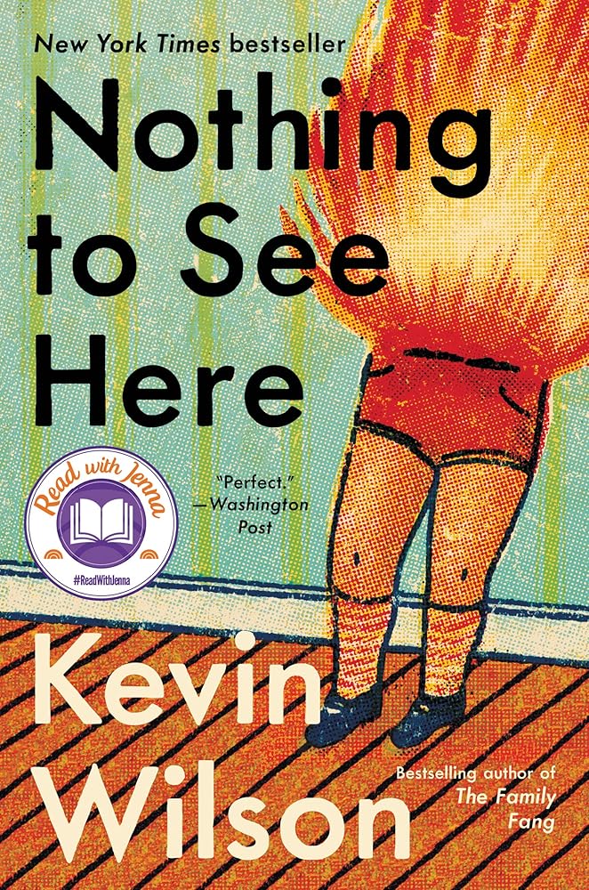 Nothing to See Here: A Novel cover image