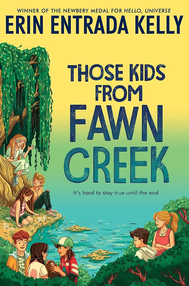 Those Kids from Fawn Creek cover image