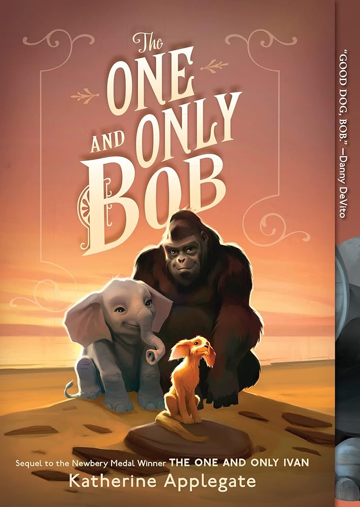 The One and Only Bob cover image