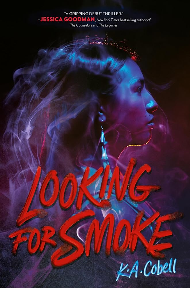 Looking for Smoke cover image