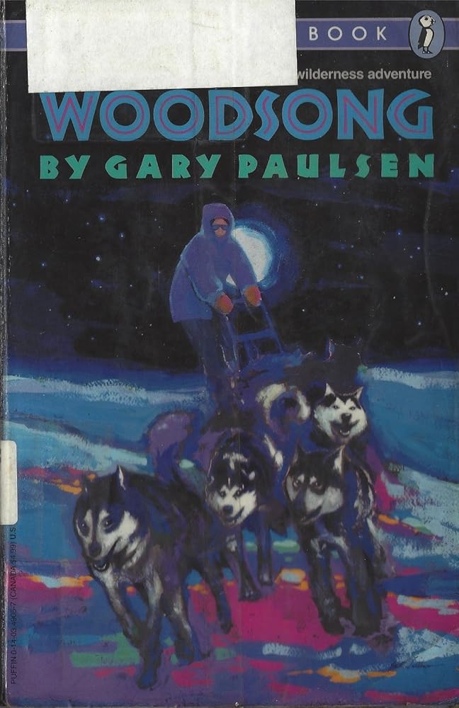 Woodsong cover image
