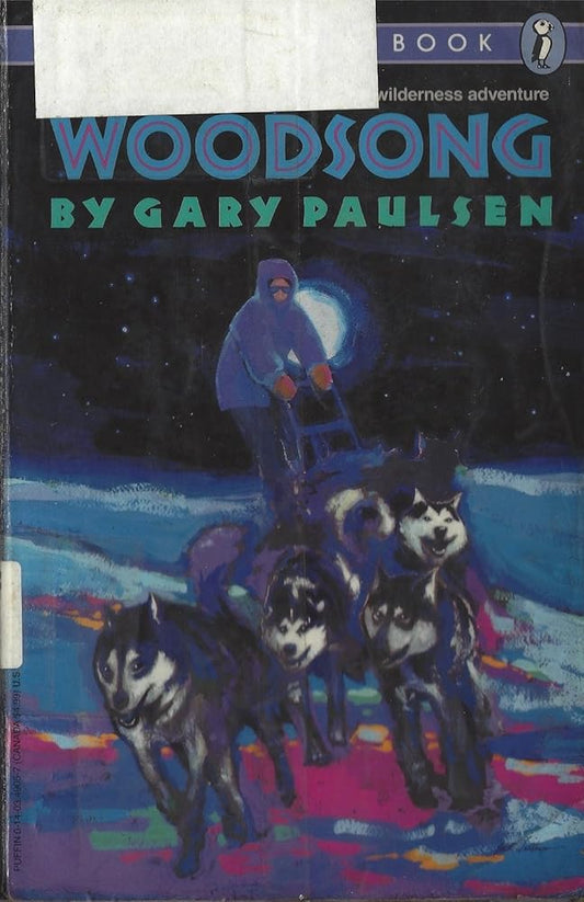 Woodsong cover image