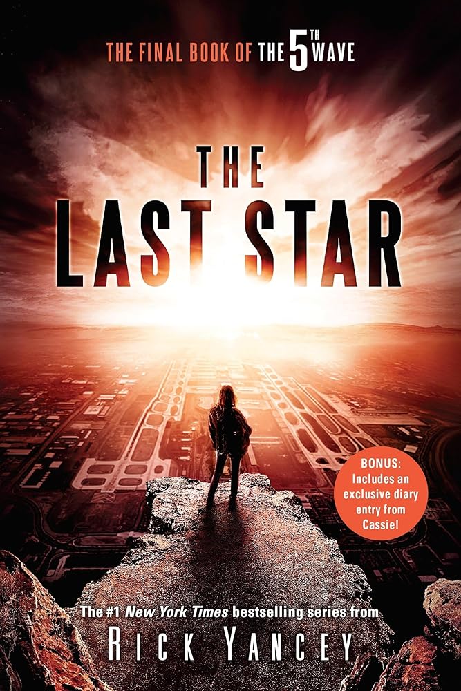 The Last Star: The Final Book of The 5th Wave cover image