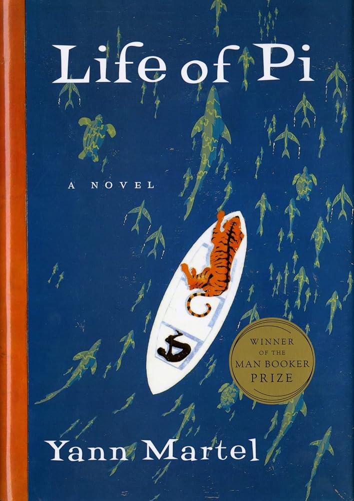 Life of Pi cover image