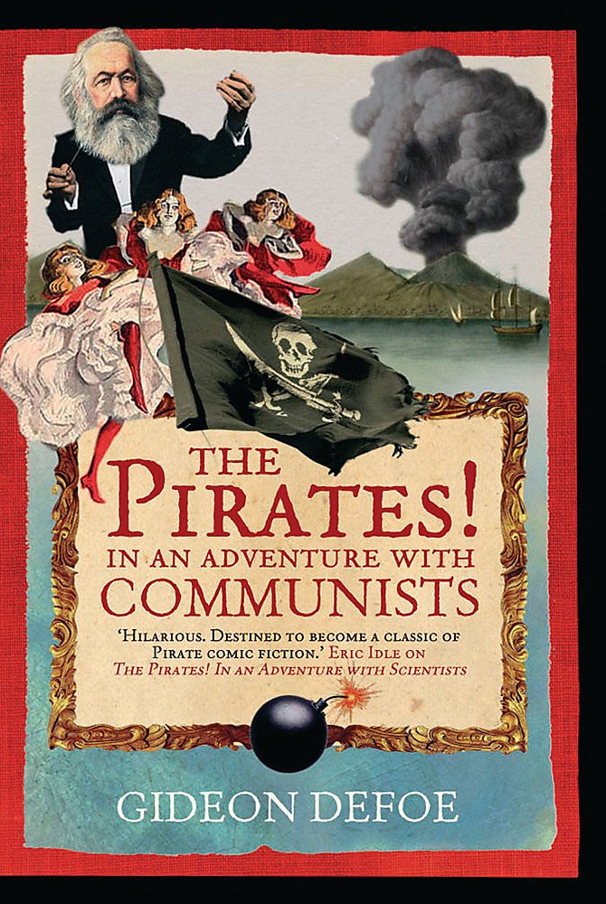 The Pirates! In an Adventure with Communists cover image