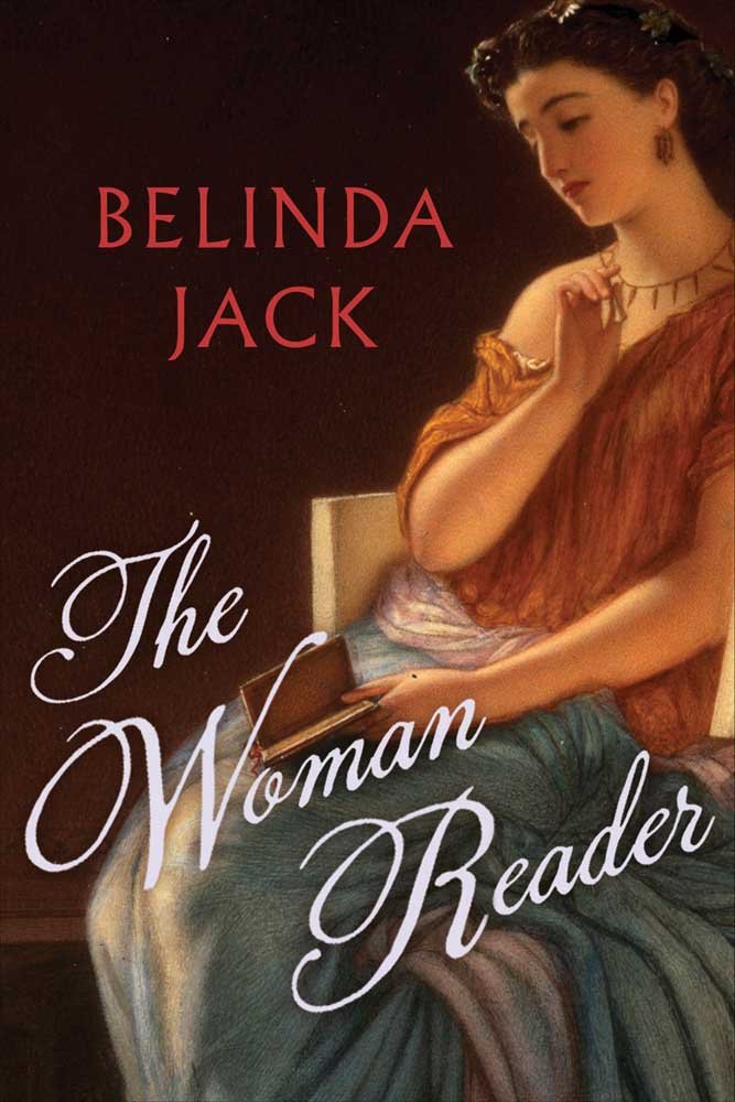 The Woman Reader cover image