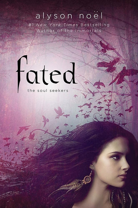 Fated (Soul Seekers) cover image