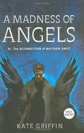A Madness of Angels: Or The Resurrection of Matthew Swift cover image