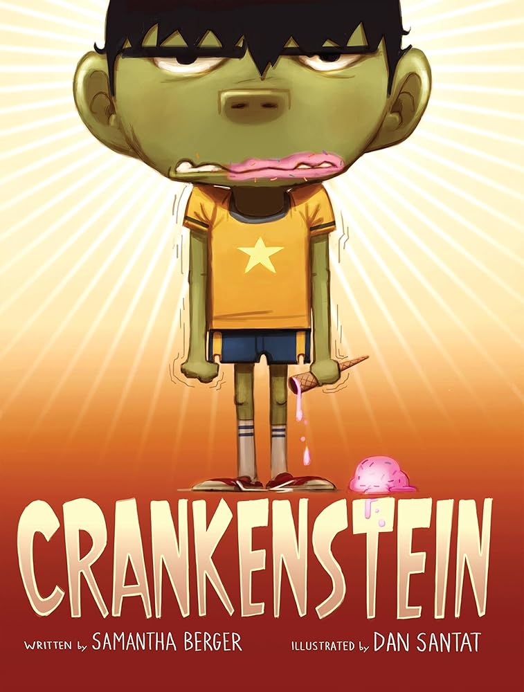 Crankenstein (Crankenstein, 1) cover image