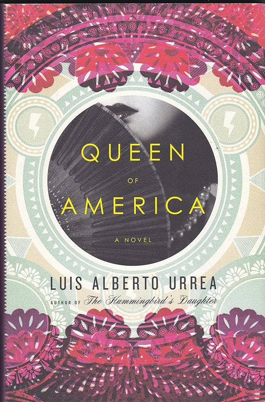 Queen of America: A Novel cover image