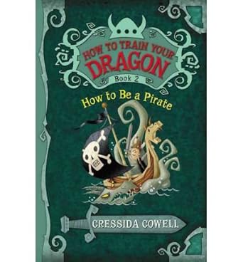 How to Train Your Dragon: How to Be a Pirate cover image