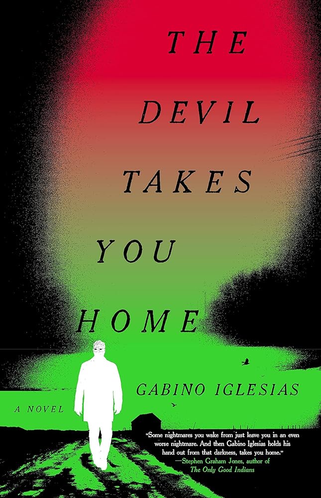 The Devil Takes You Home: A Novel cover image