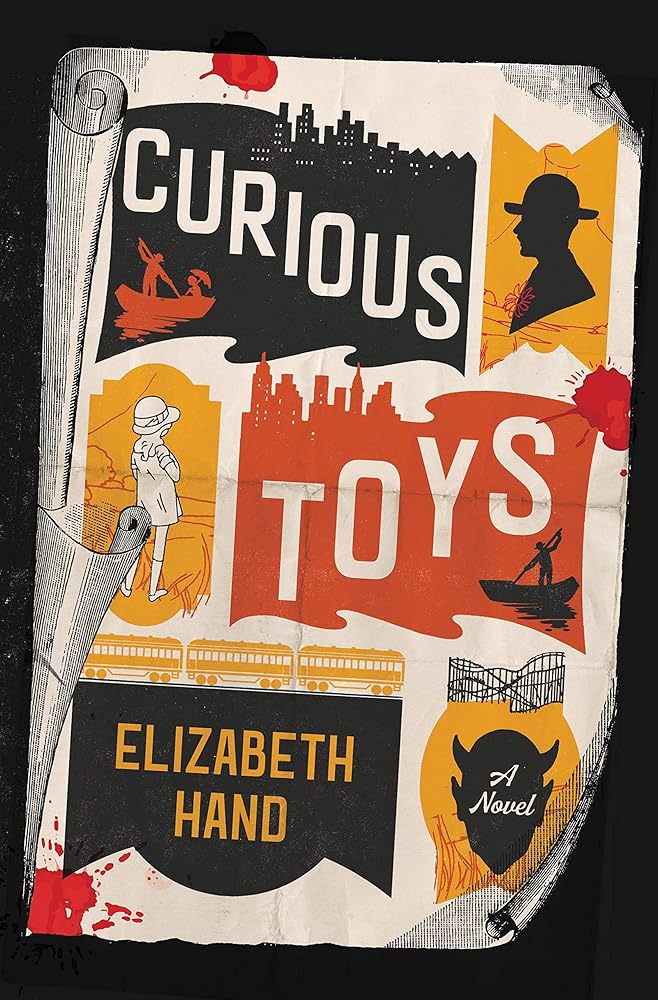 Curious Toys cover image