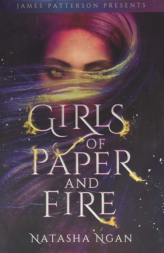 Girls of Paper and Fire cover image