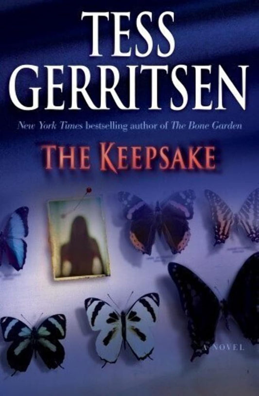 The Keepsake: A Novel cover image
