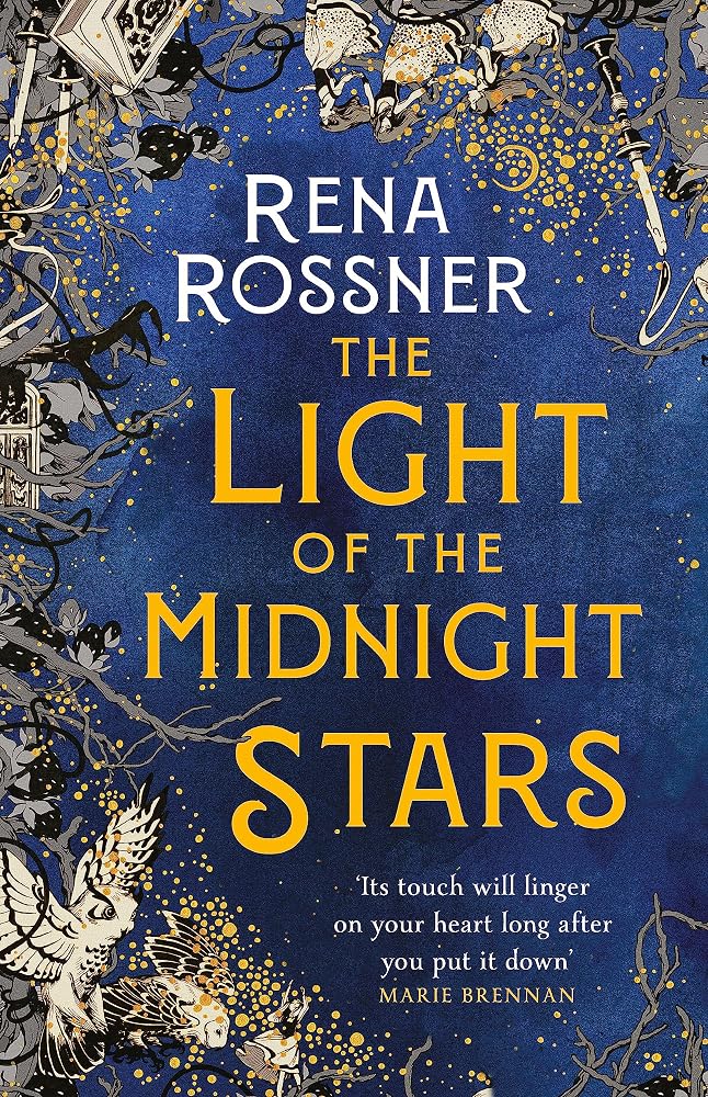 The Light of the Midnight Stars cover image
