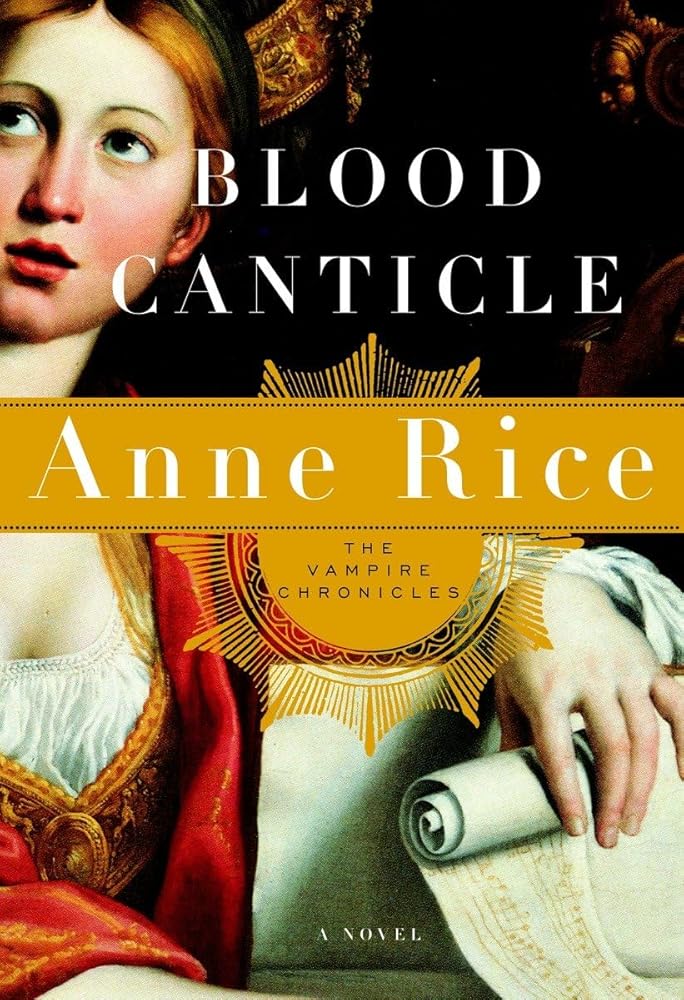 Blood Canticle cover image