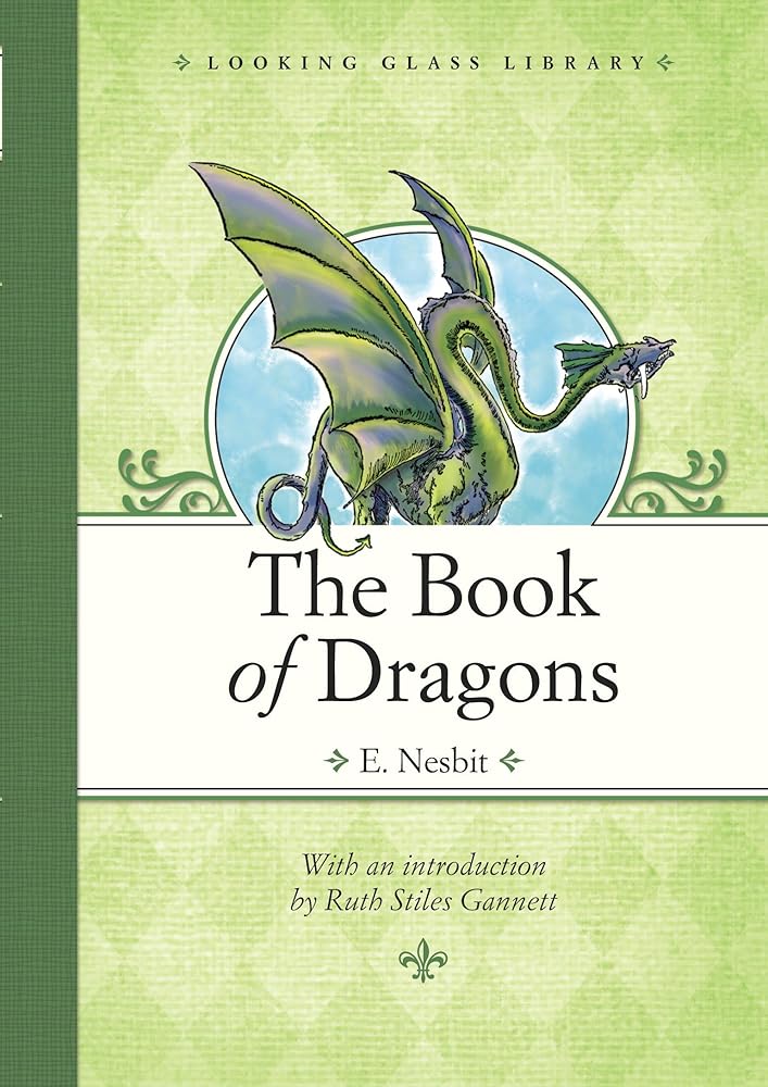 The Book of Dragons (Looking Glass Library) cover image