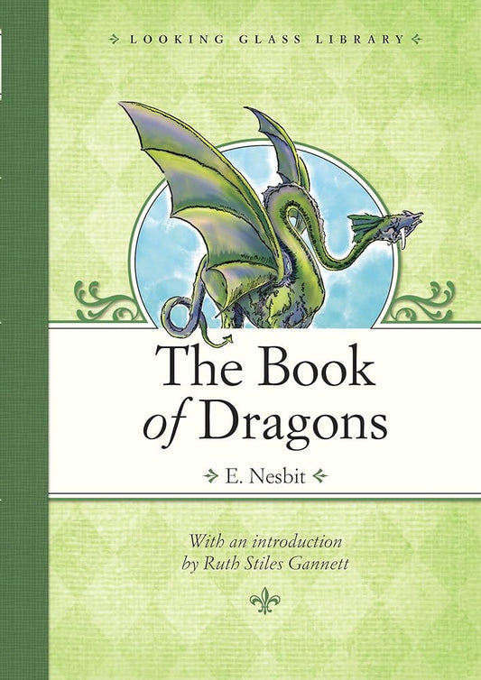 The Book of Dragons (Looking Glass Library) cover image