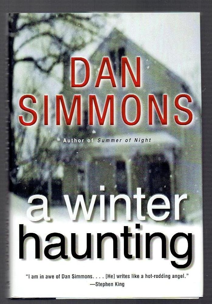 A Winter Haunting cover image