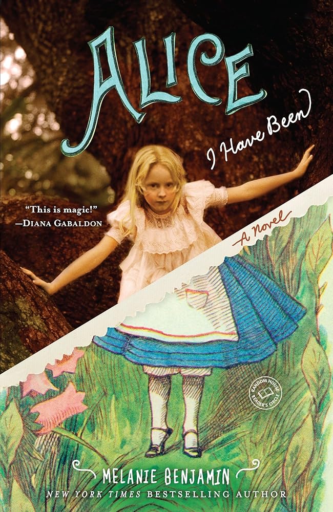 Alice I Have Been: A Novel (Random House Reader's Circle) cover image