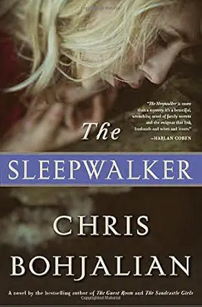 The Sleepwalker: A Novel cover image