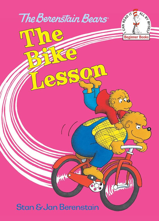 The Bike Lesson cover image