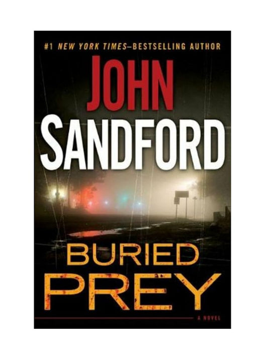 Buried Prey (Lucas Davenport, Book 21) cover image