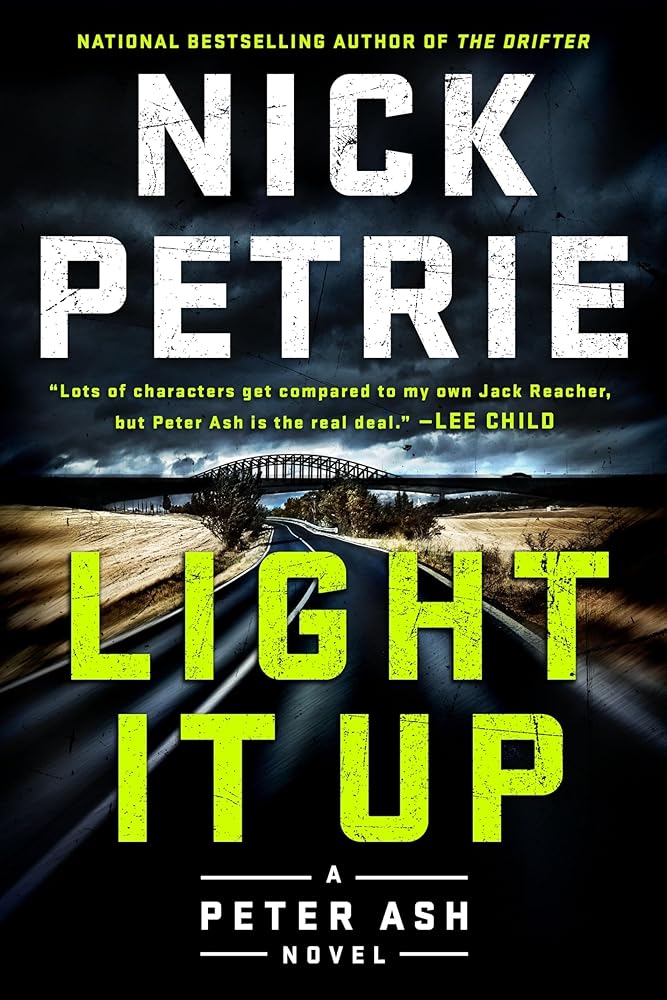 Light It Up (Peter Ash) cover image