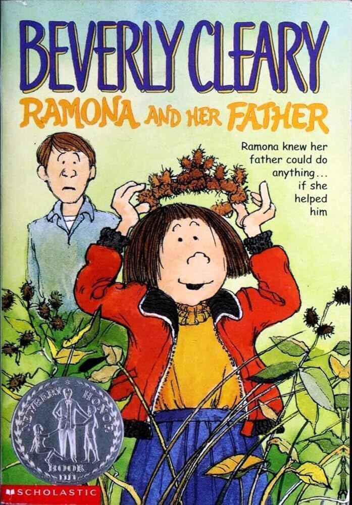 Ramona And Her Father cover image