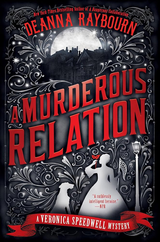 A Murderous Relation cover image