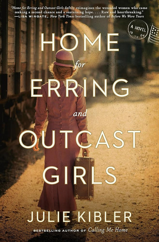 Home for Erring and Outcast Girls: A Novel cover image