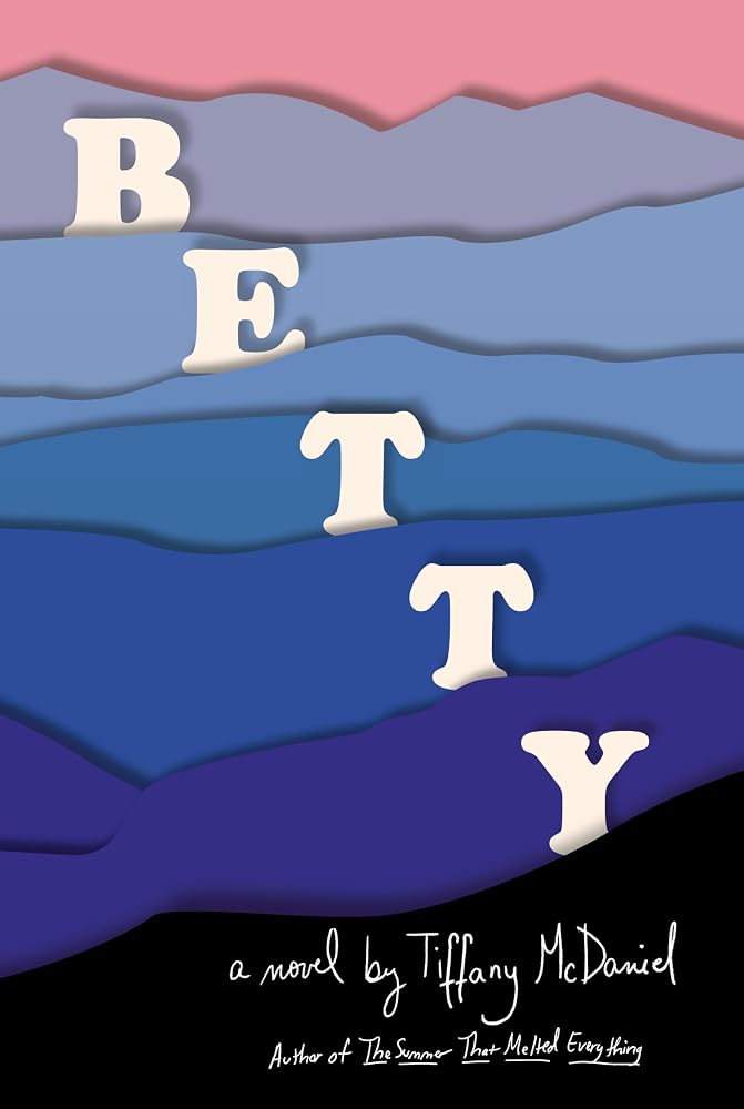 Betty: A novel cover image