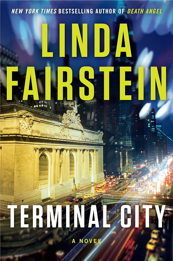 Terminal City cover image