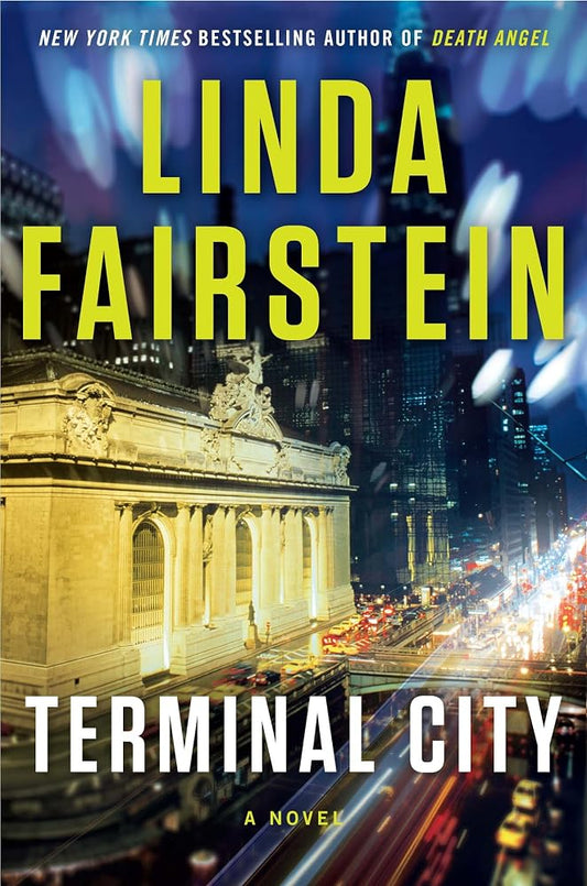Terminal City cover image