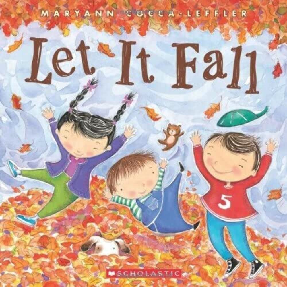 Let It Fall cover image
