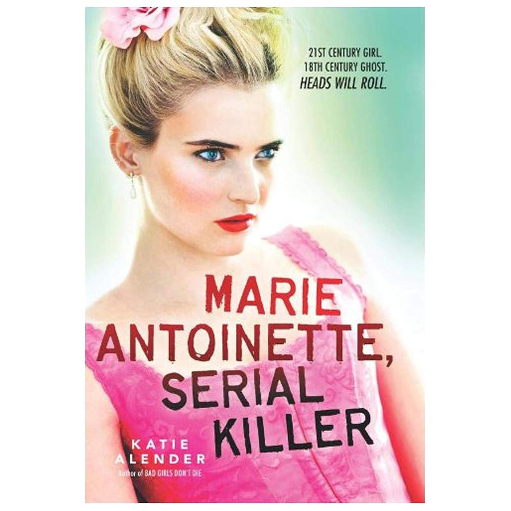 Marie Antoinette, Serial Killer cover image