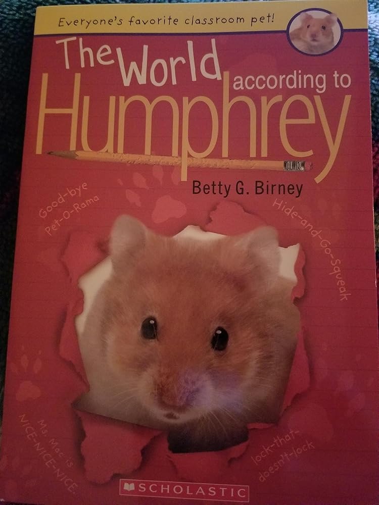 The World According to Humphrey cover image